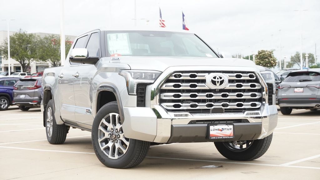 2026 Toyota Tundra i-FORCE MAX Tundra 1794 Edition