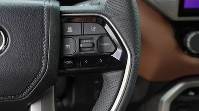 2026 Toyota Tundra i-FORCE MAX Tundra 1794 Edition