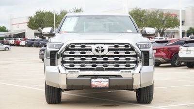 2026 Toyota Tundra i-FORCE MAX Tundra 1794 Edition