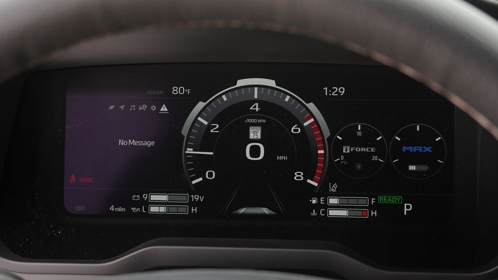 2026 Toyota Tundra i-FORCE MAX Tundra 1794 Edition