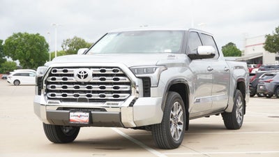 2026 Toyota Tundra i-FORCE MAX Tundra 1794 Edition