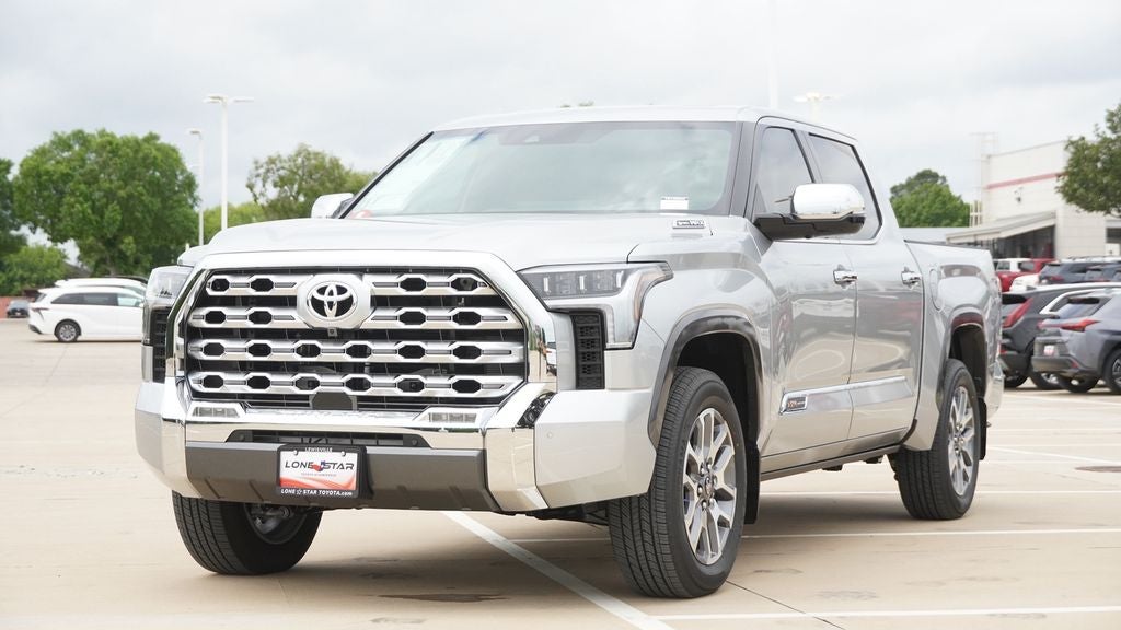 2026 Toyota Tundra i-FORCE MAX Tundra 1794 Edition