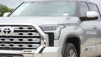 2026 Toyota Tundra i-FORCE MAX Tundra 1794 Edition