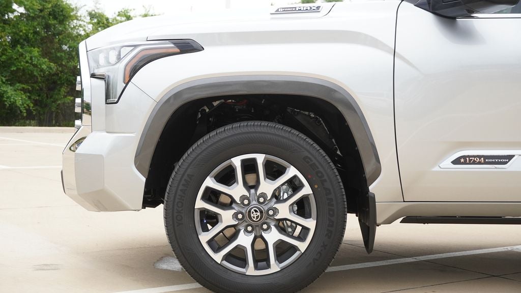 2026 Toyota Tundra i-FORCE MAX Tundra 1794 Edition