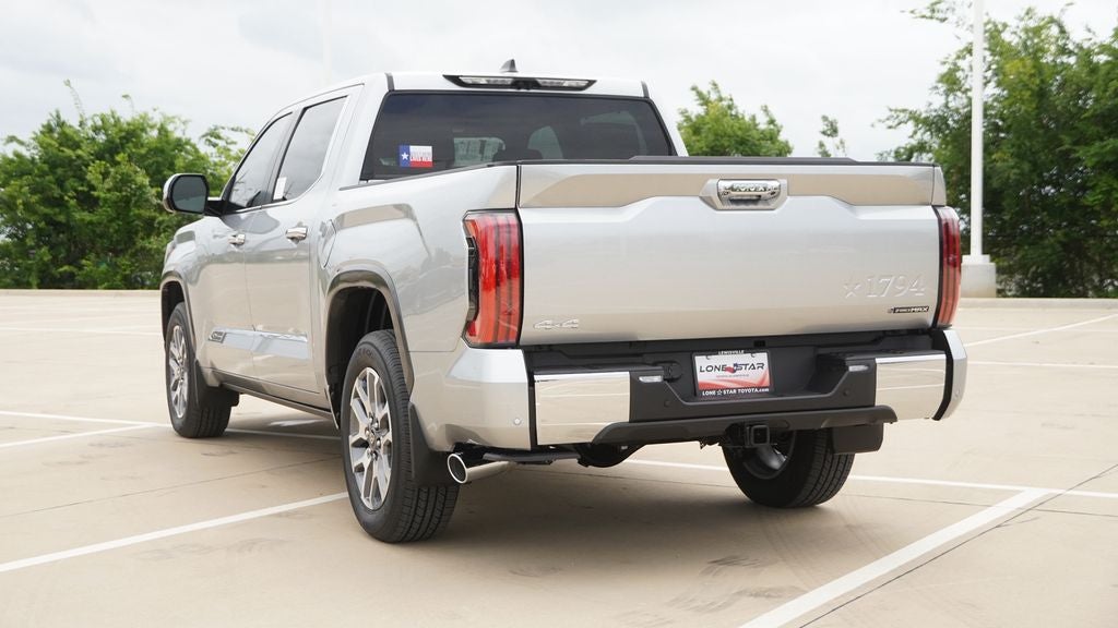 2026 Toyota Tundra i-FORCE MAX Tundra 1794 Edition