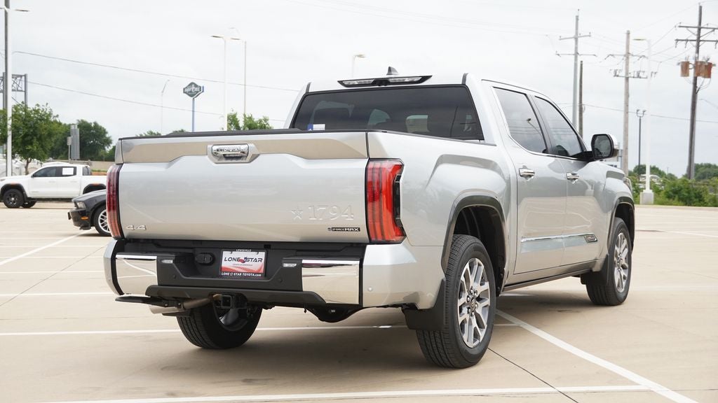 2026 Toyota Tundra i-FORCE MAX Tundra 1794 Edition