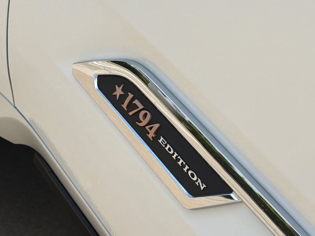 2026 Toyota Tundra i-FORCE MAX Tundra 1794 Edition