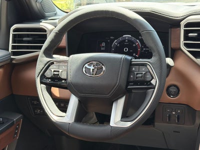 2026 Toyota Tundra i-FORCE MAX Tundra 1794 Edition