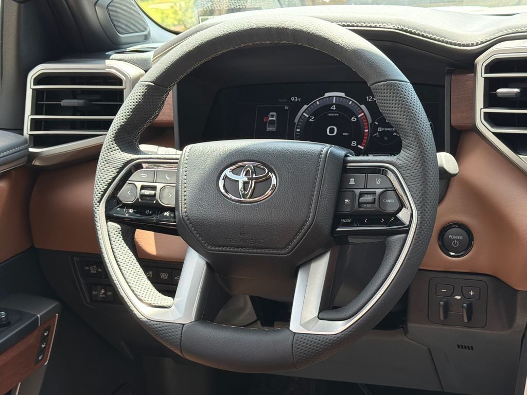 2026 Toyota Tundra i-FORCE MAX Tundra 1794 Edition