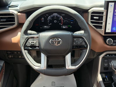 2026 Toyota Tundra i-FORCE MAX Tundra 1794 Edition