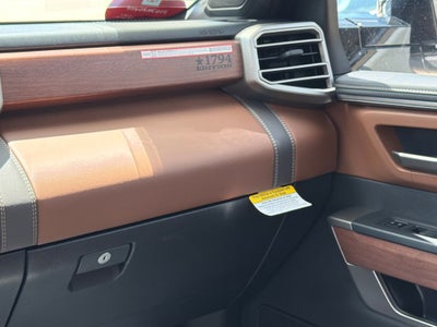 2026 Toyota Tundra i-FORCE MAX Tundra 1794 Edition