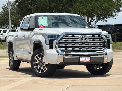2026 Toyota Tundra i-FORCE MAX Tundra 1794 Edition