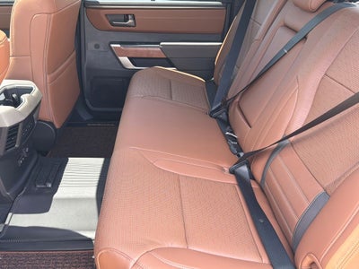 2026 Toyota Tundra i-FORCE MAX Tundra 1794 Edition