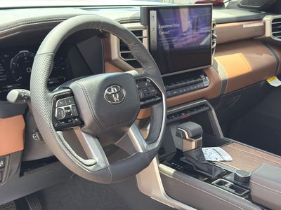 2026 Toyota Tundra i-FORCE MAX Tundra 1794 Edition