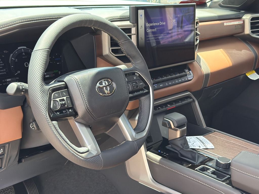 2026 Toyota Tundra i-FORCE MAX Tundra 1794 Edition