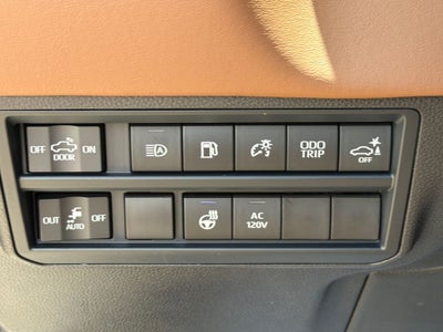 2026 Toyota Tundra i-FORCE MAX Tundra 1794 Edition