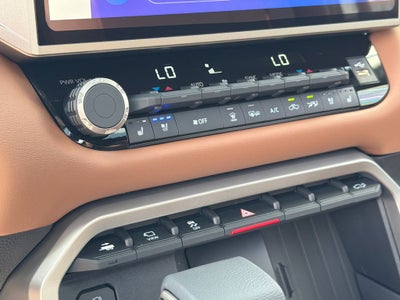 2026 Toyota Tundra i-FORCE MAX Tundra 1794 Edition