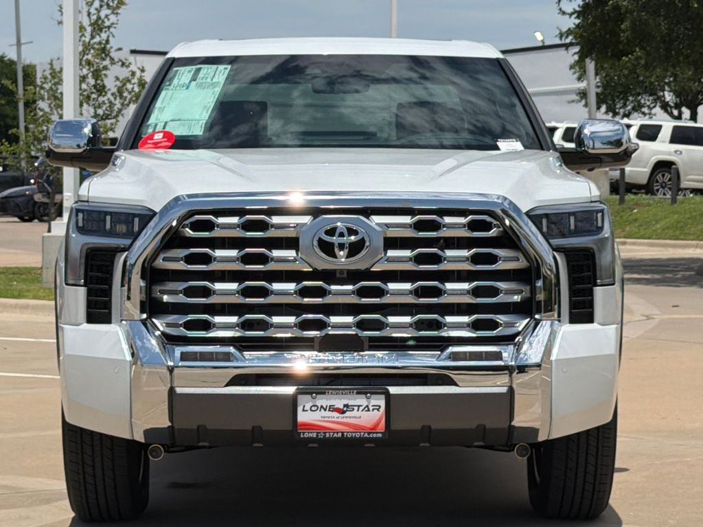 2026 Toyota Tundra i-FORCE MAX Tundra 1794 Edition