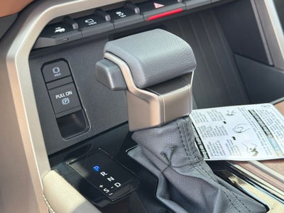 2026 Toyota Tundra i-FORCE MAX Tundra 1794 Edition
