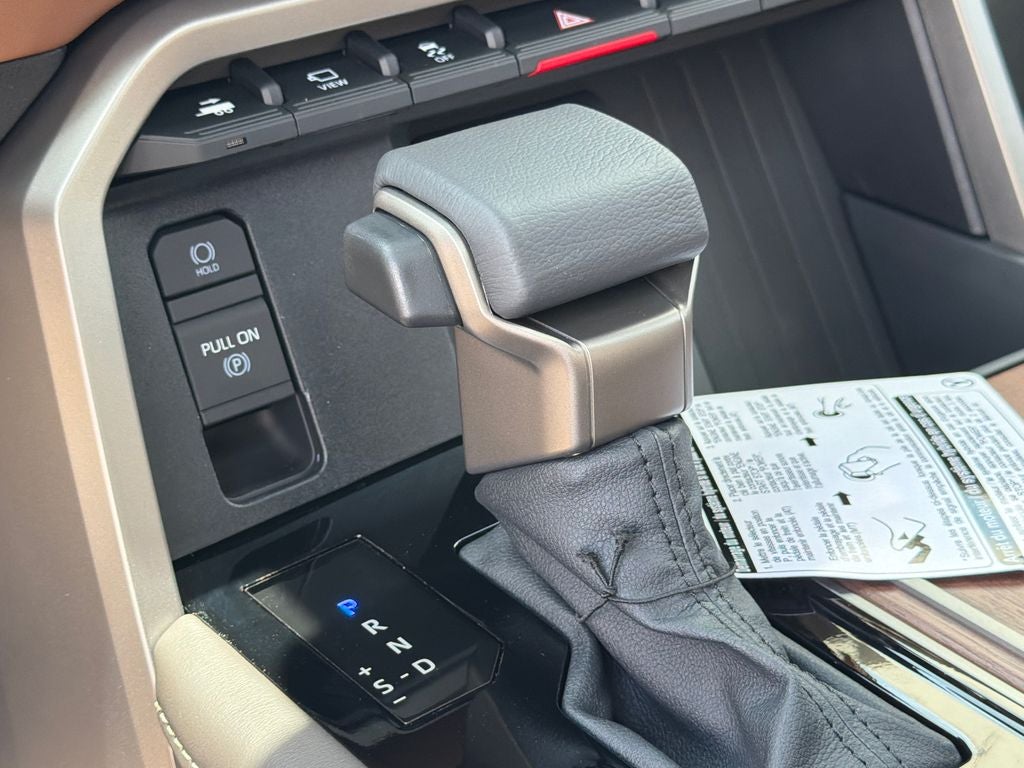 2026 Toyota Tundra i-FORCE MAX Tundra 1794 Edition