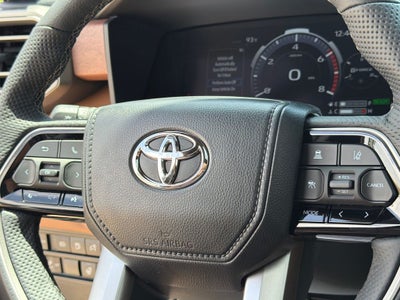 2026 Toyota Tundra i-FORCE MAX Tundra 1794 Edition
