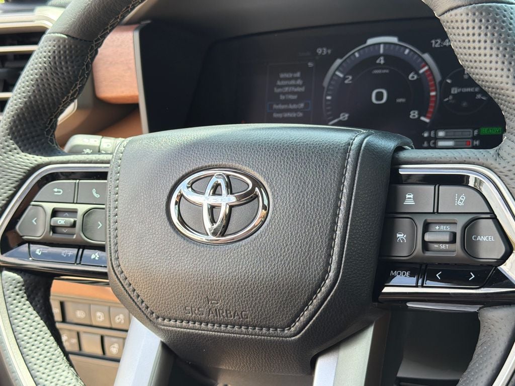 2026 Toyota Tundra i-FORCE MAX Tundra 1794 Edition