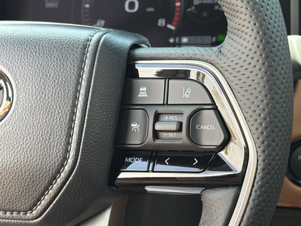 2026 Toyota Tundra i-FORCE MAX Tundra 1794 Edition