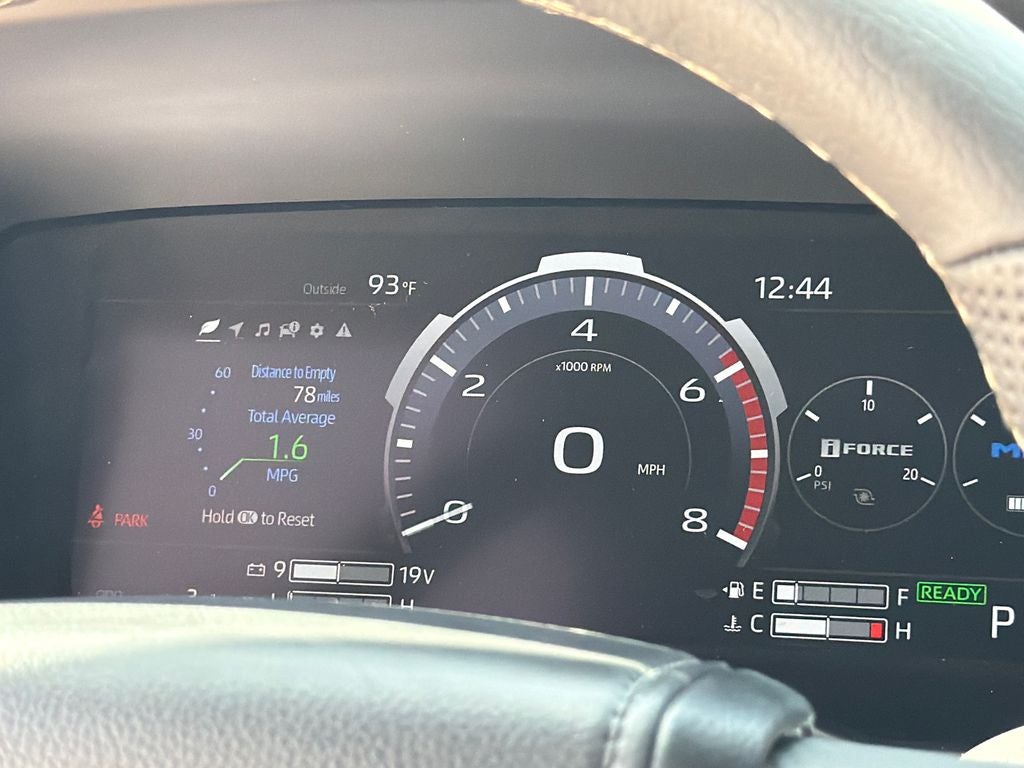 2026 Toyota Tundra i-FORCE MAX Tundra 1794 Edition