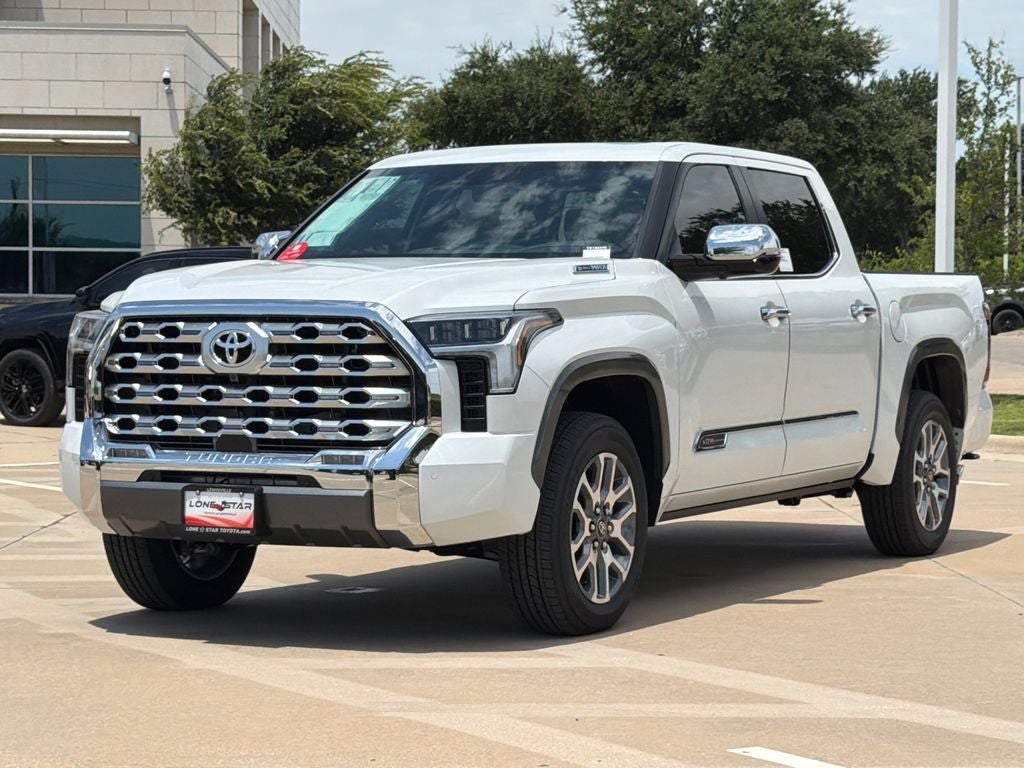 2026 Toyota Tundra i-FORCE MAX Tundra 1794 Edition