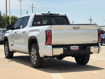2026 Toyota Tundra i-FORCE MAX Tundra 1794 Edition