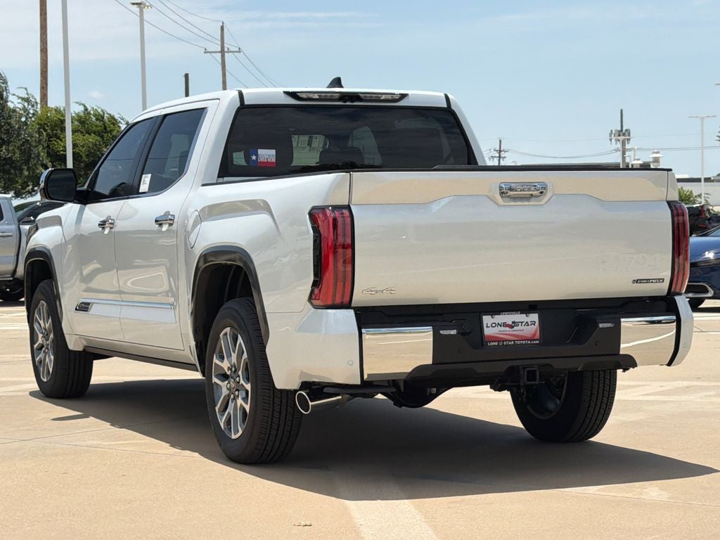 2026 Toyota Tundra i-FORCE MAX Tundra 1794 Edition