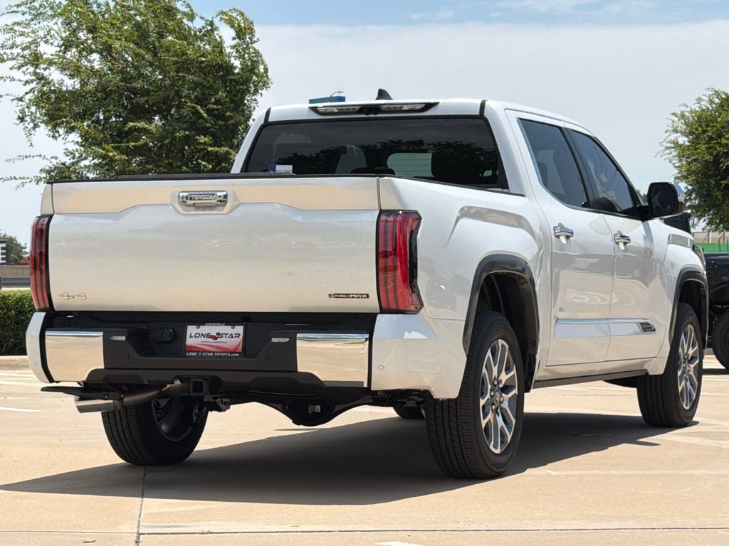 2026 Toyota Tundra i-FORCE MAX Tundra 1794 Edition