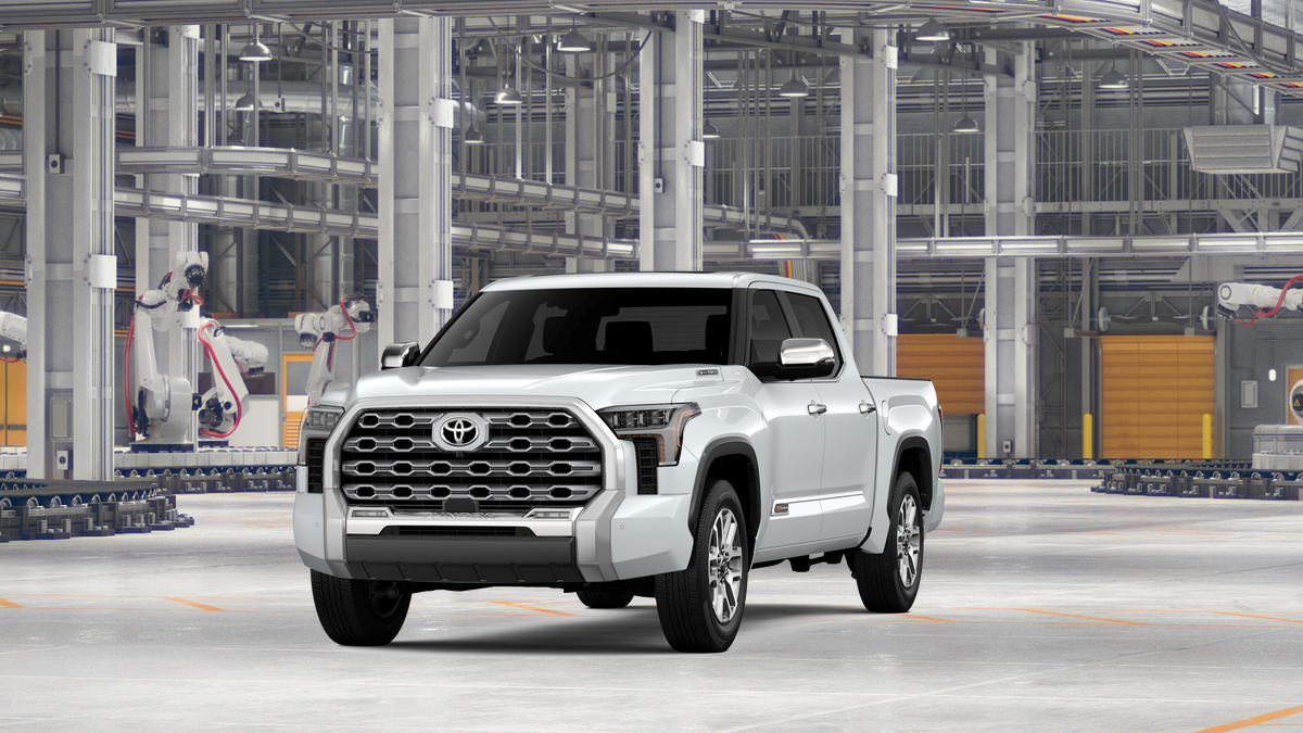 2026 Toyota Tundra i-FORCE MAX Tundra 1794 Edition