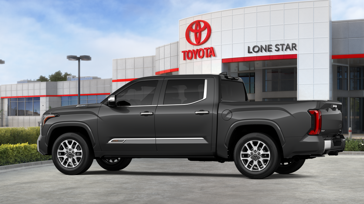 2026 Toyota Tundra i-FORCE MAX Tundra 1794 Edition