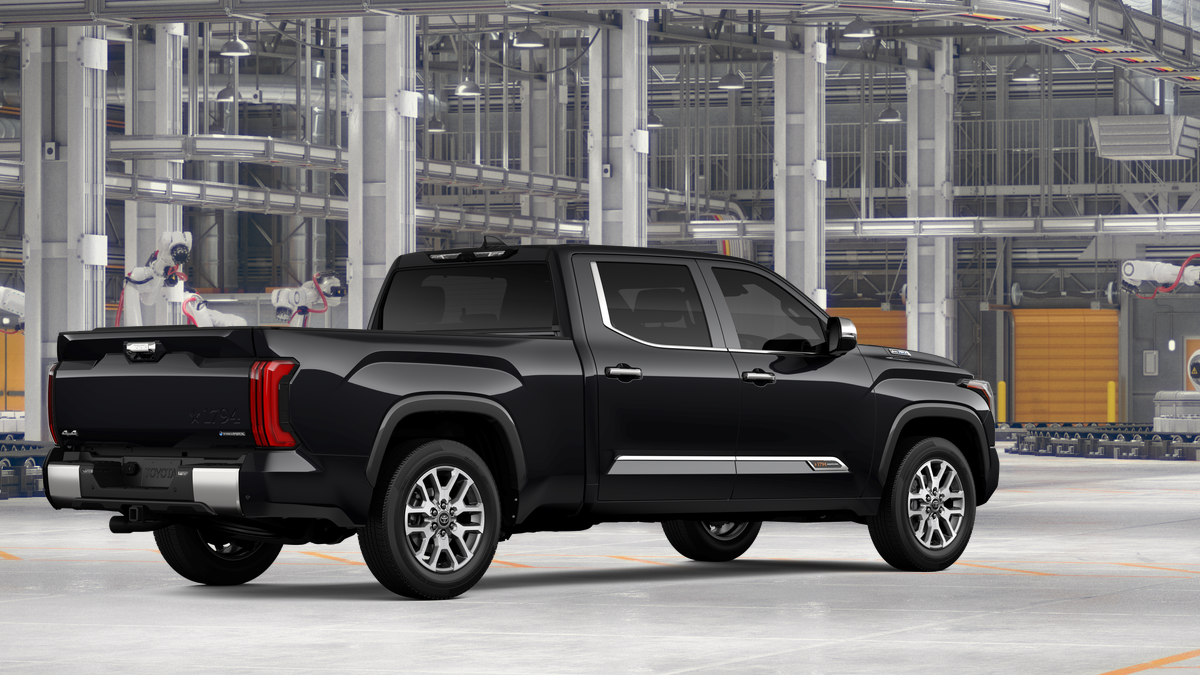 2026 Toyota Tundra i-FORCE MAX Tundra 1794 Edition