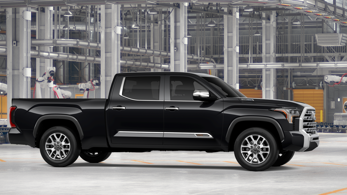 2026 Toyota Tundra i-FORCE MAX Tundra 1794 Edition