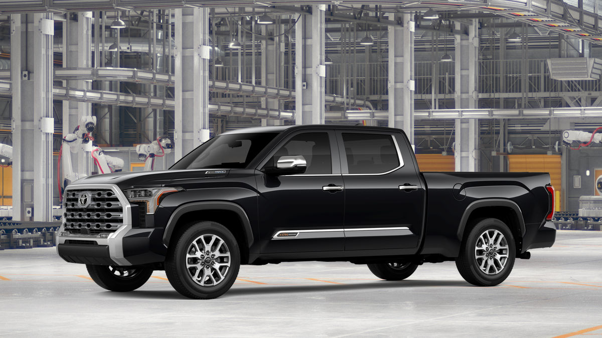 2026 Toyota Tundra i-FORCE MAX Tundra 1794 Edition