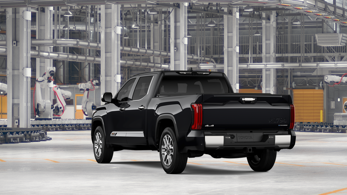 2026 Toyota Tundra i-FORCE MAX Tundra 1794 Edition