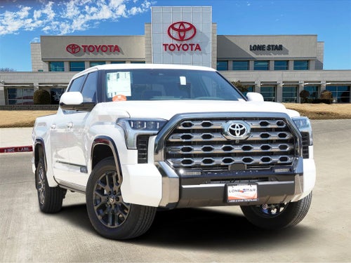 2026 Toyota Tundra Platinum