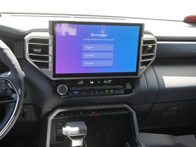 2026 Toyota Tundra Platinum