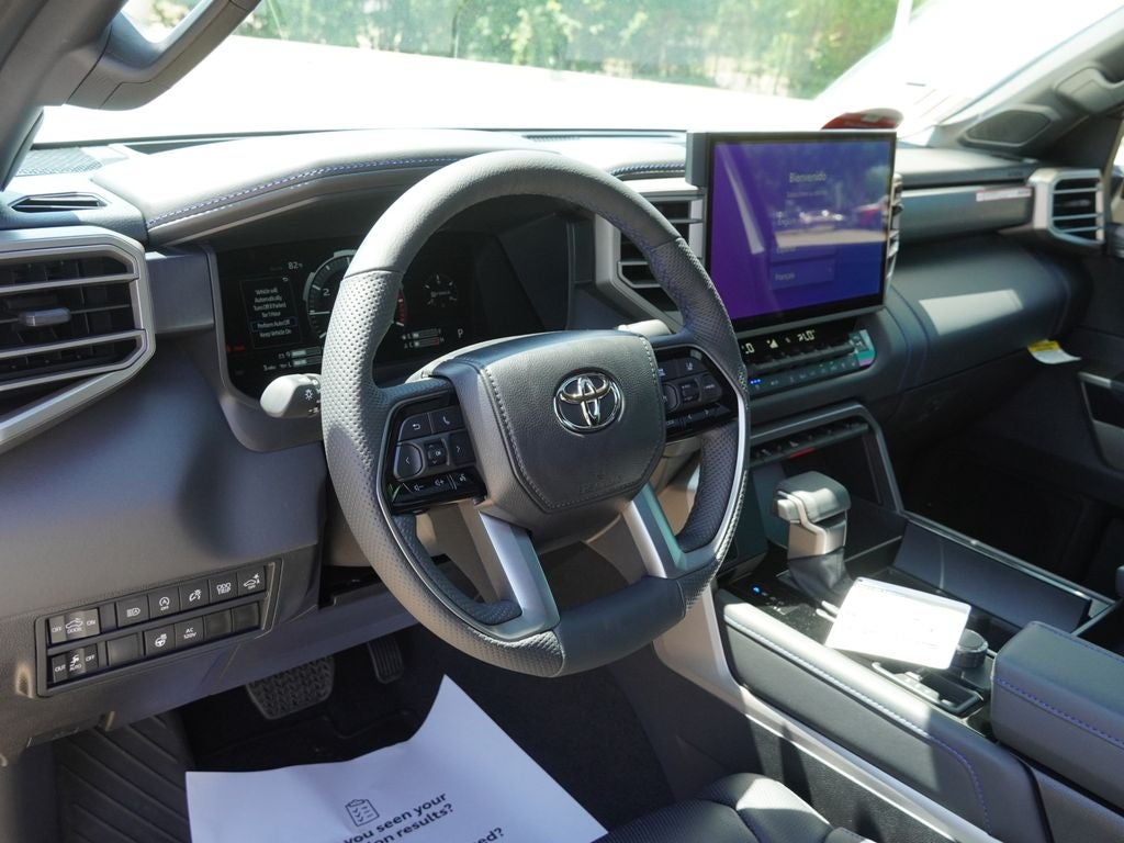 2026 Toyota Tundra Platinum
