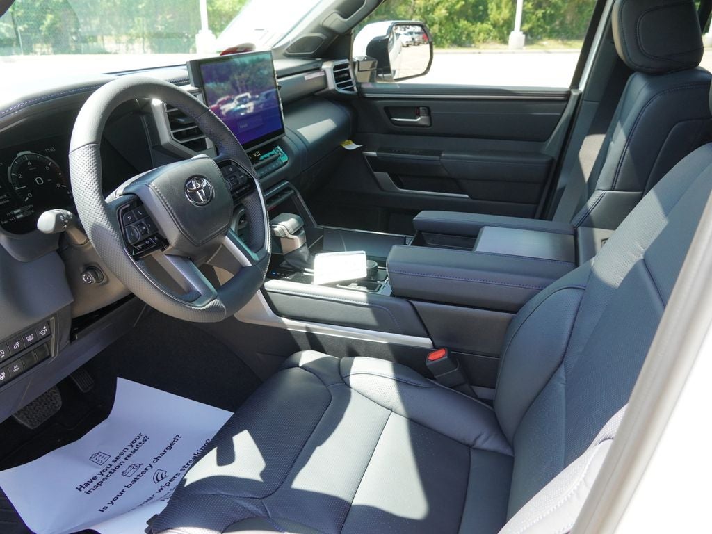 2026 Toyota Tundra Platinum
