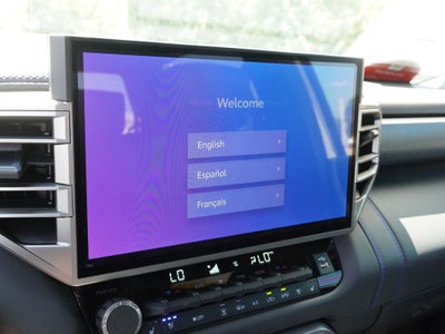2026 Toyota Tundra Platinum