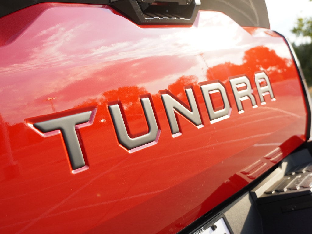 2026 Toyota Tundra Platinum