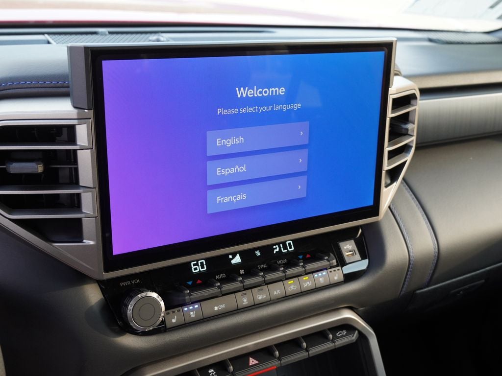 2026 Toyota Tundra Platinum