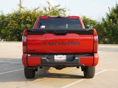 2026 Toyota Tundra Platinum