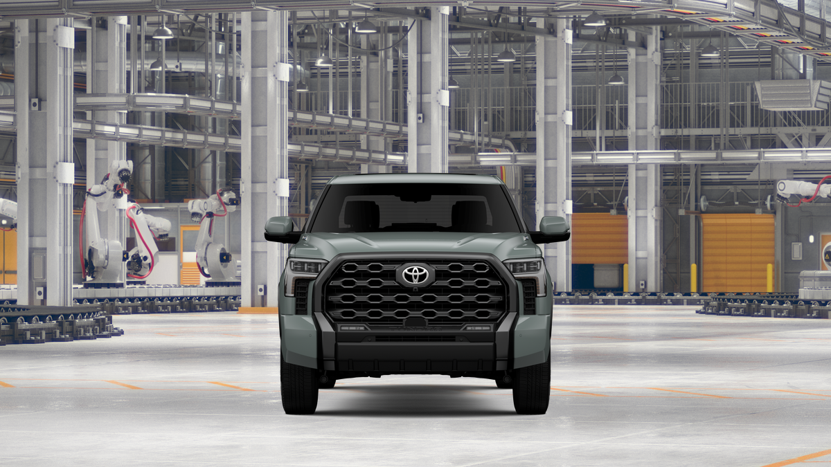 2026 Toyota Tundra i-FORCE MAX Tundra Platinum