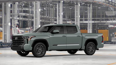 2026 Toyota Tundra i-FORCE MAX Tundra Platinum