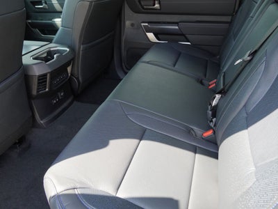 2026 Toyota Tundra i-FORCE MAX Tundra Platinum