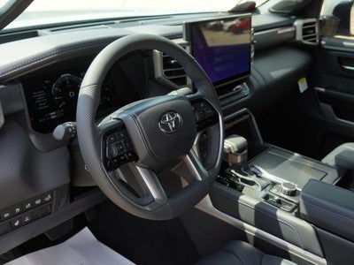 2026 Toyota Tundra i-FORCE MAX Tundra Platinum